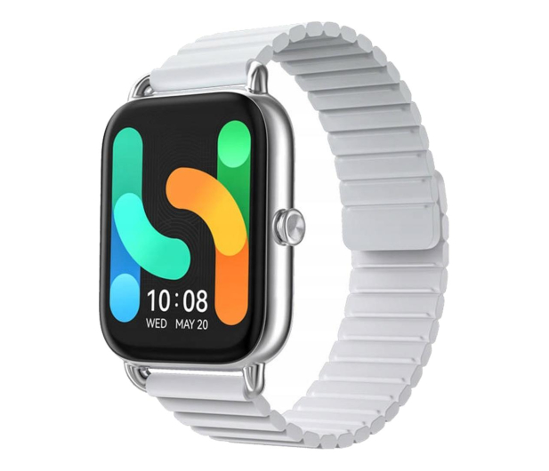Haylou RS4 Plus srebrny - 1088760 - zdjęcie